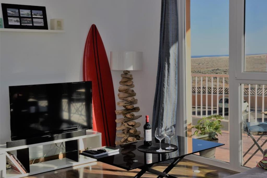 Chic&Surf Dunes View Lumineux Et Vue Superbe ! Коралео Екстериор снимка